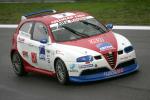 Alfa Romeo 147 GTA Cup 2003 года